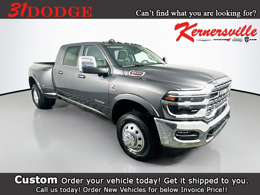  Ram 3500