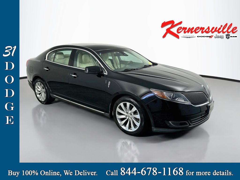 2016 Lincoln MKS Base Sedan