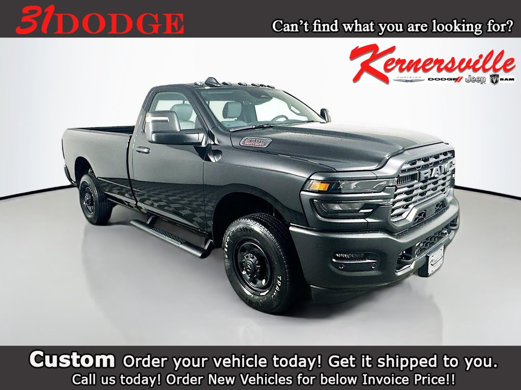  Ram 2500