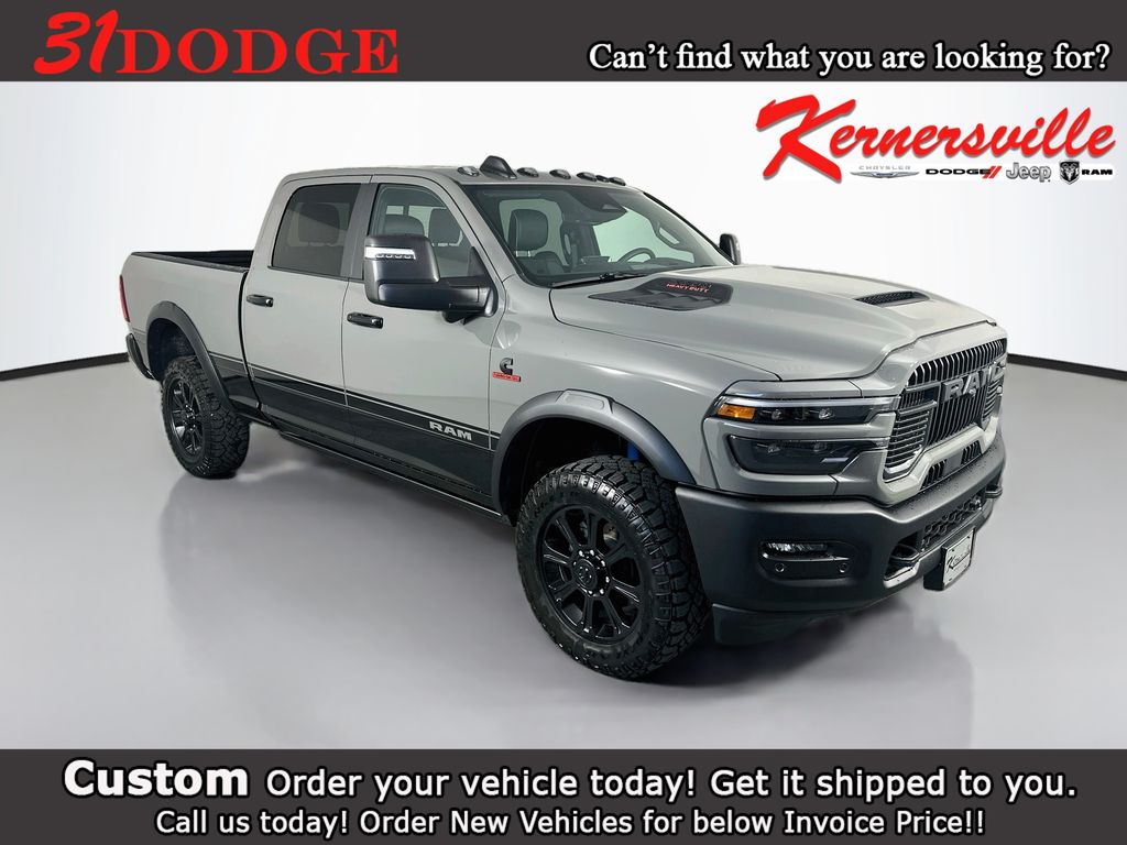 Ram 2500