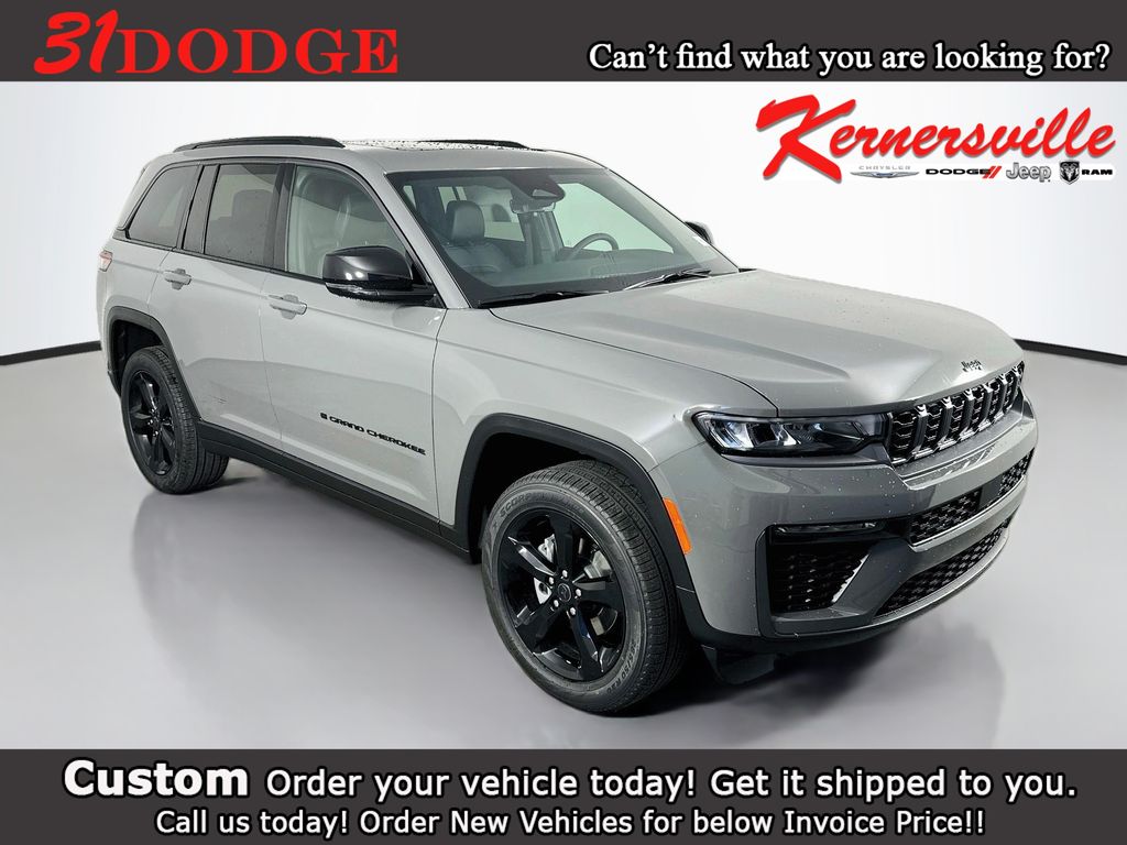  Jeep Grand Cherokee
