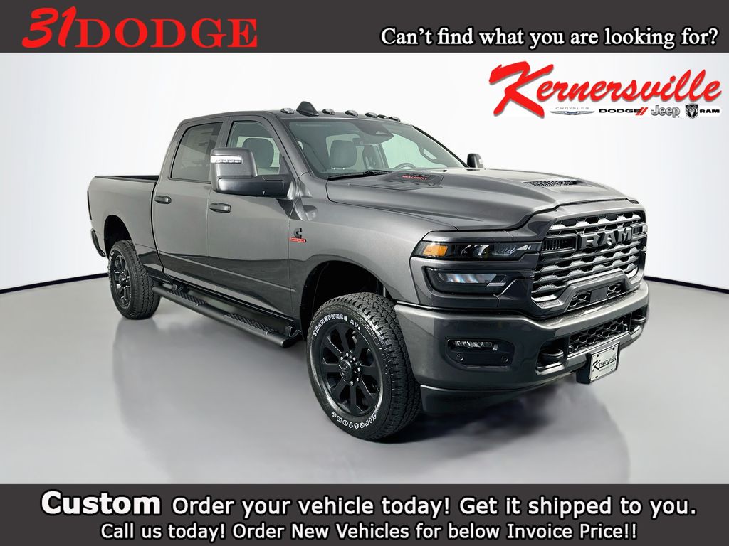  Ram 2500