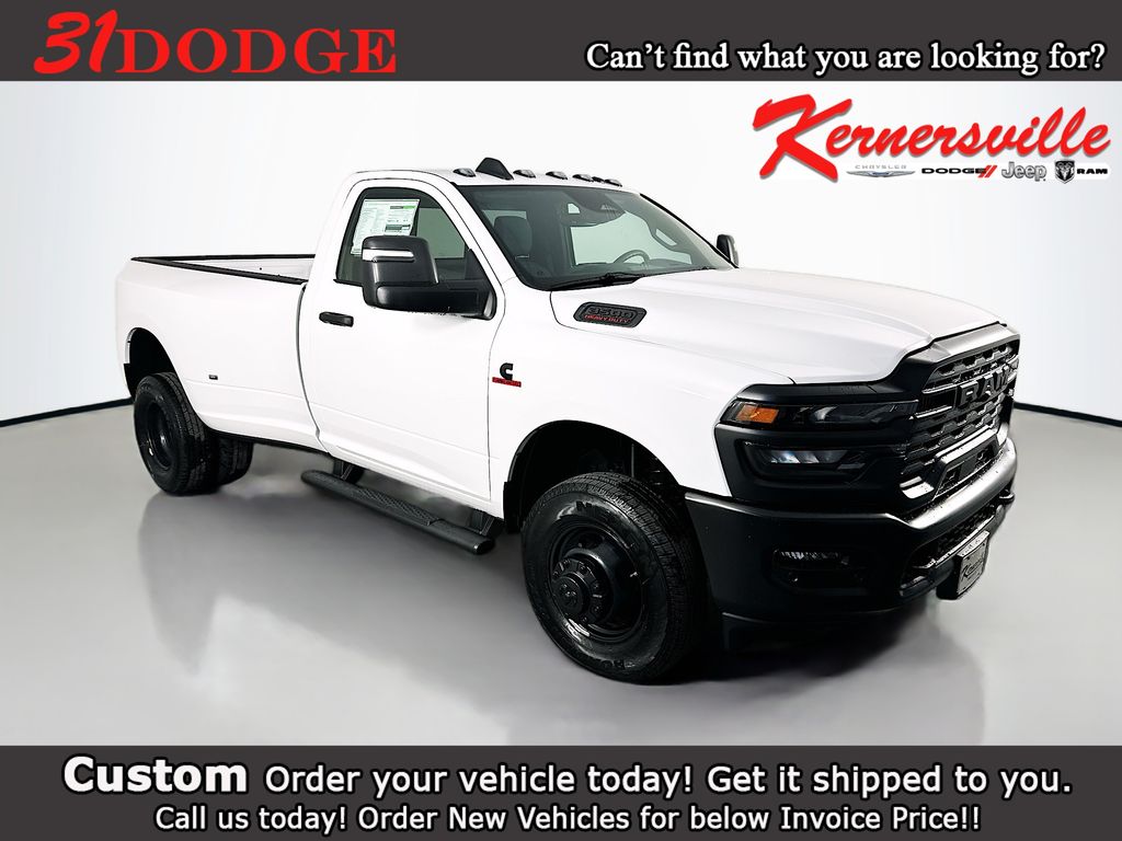  Ram 3500
