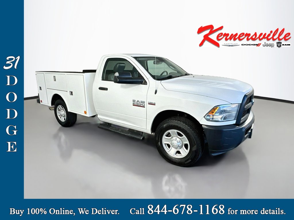  Ram 2500