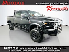 2025 Ram 2500 BIG HORN CREW CAB 4X4 6'4 BOX Pickup