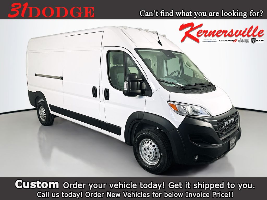  Ram ProMaster
