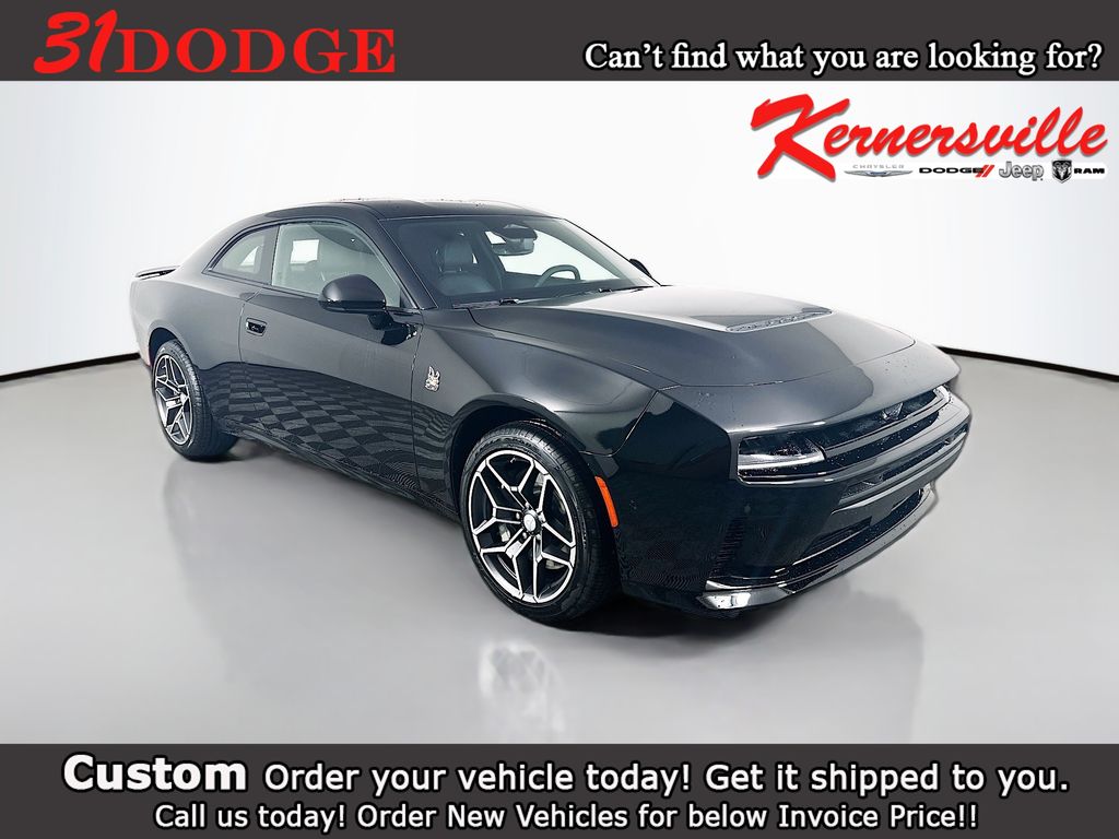 2026 Dodge Charger SCAT PACK 2-DOOR AWD Coupe