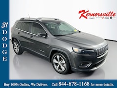 2019 Jeep Cherokee Limited SUV