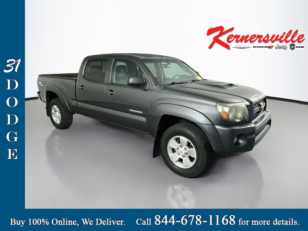  Toyota Tacoma