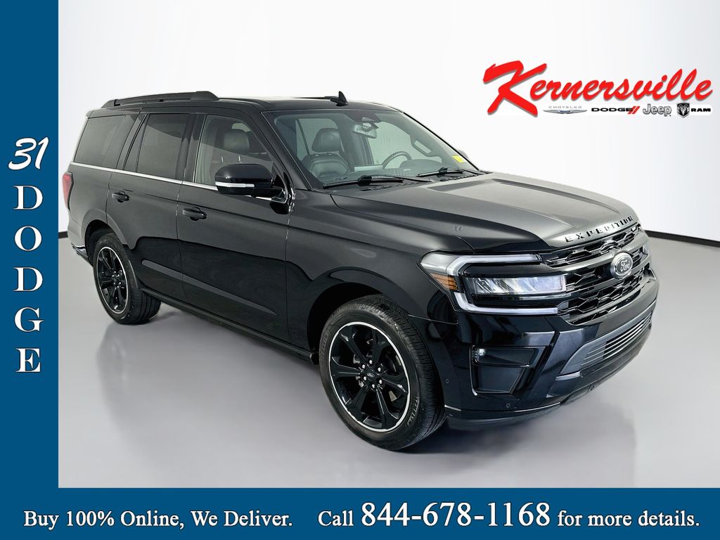 2022 Ford Expedition Limited SUV