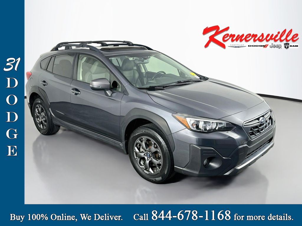  Subaru Crosstrek