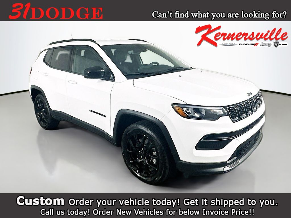  Jeep Compass