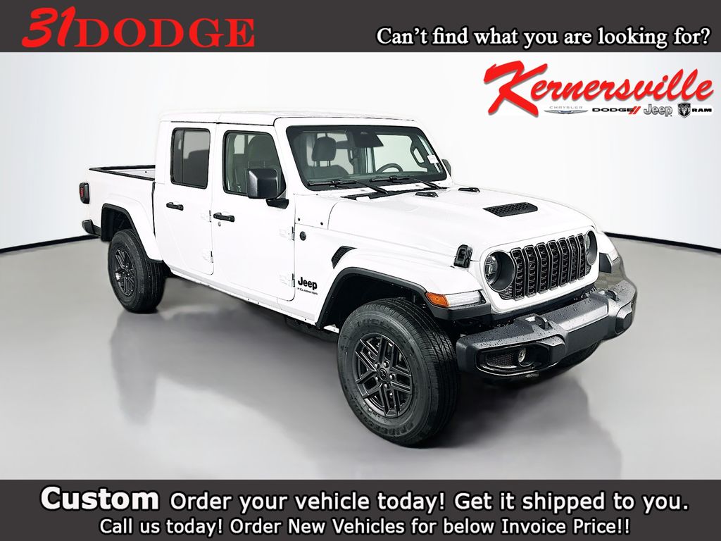  Jeep Gladiator