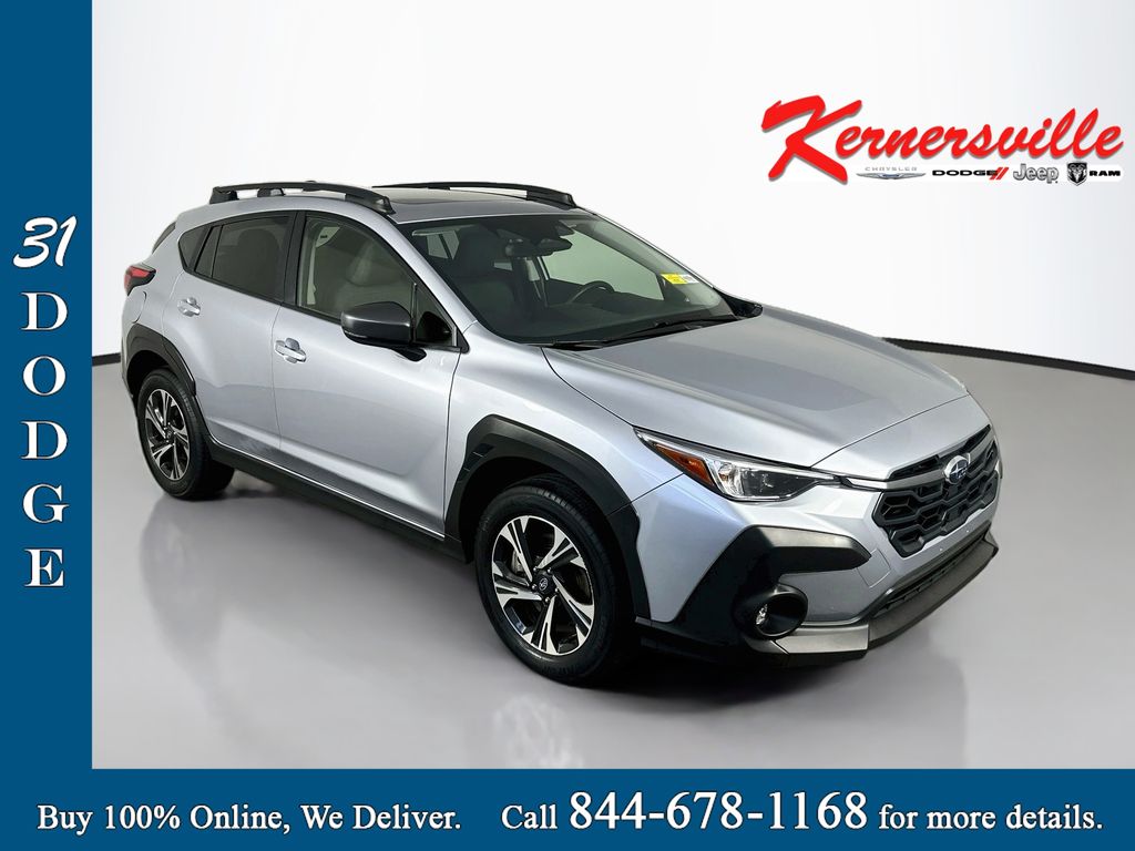  Subaru Crosstrek