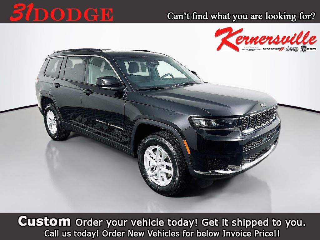 2026 Jeep Grand Cherokee L LAREDO X 4X2 Sport Utility