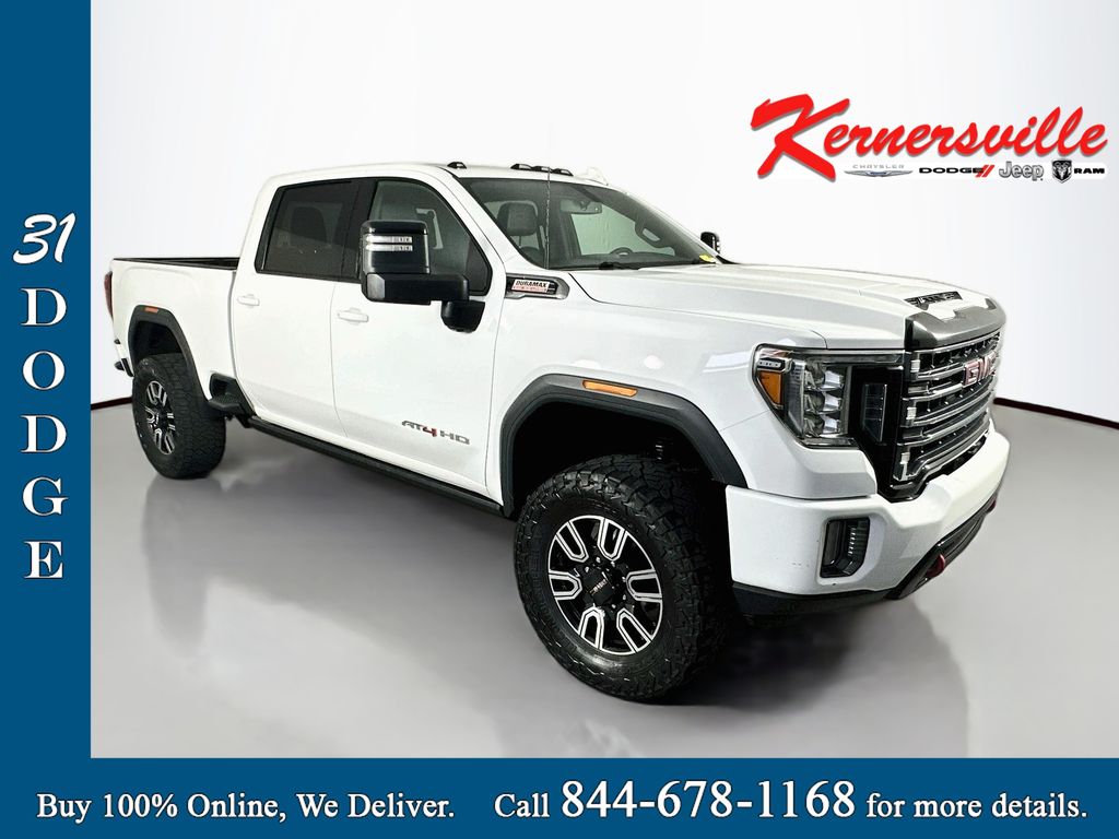  GMC Sierra 2500HD
