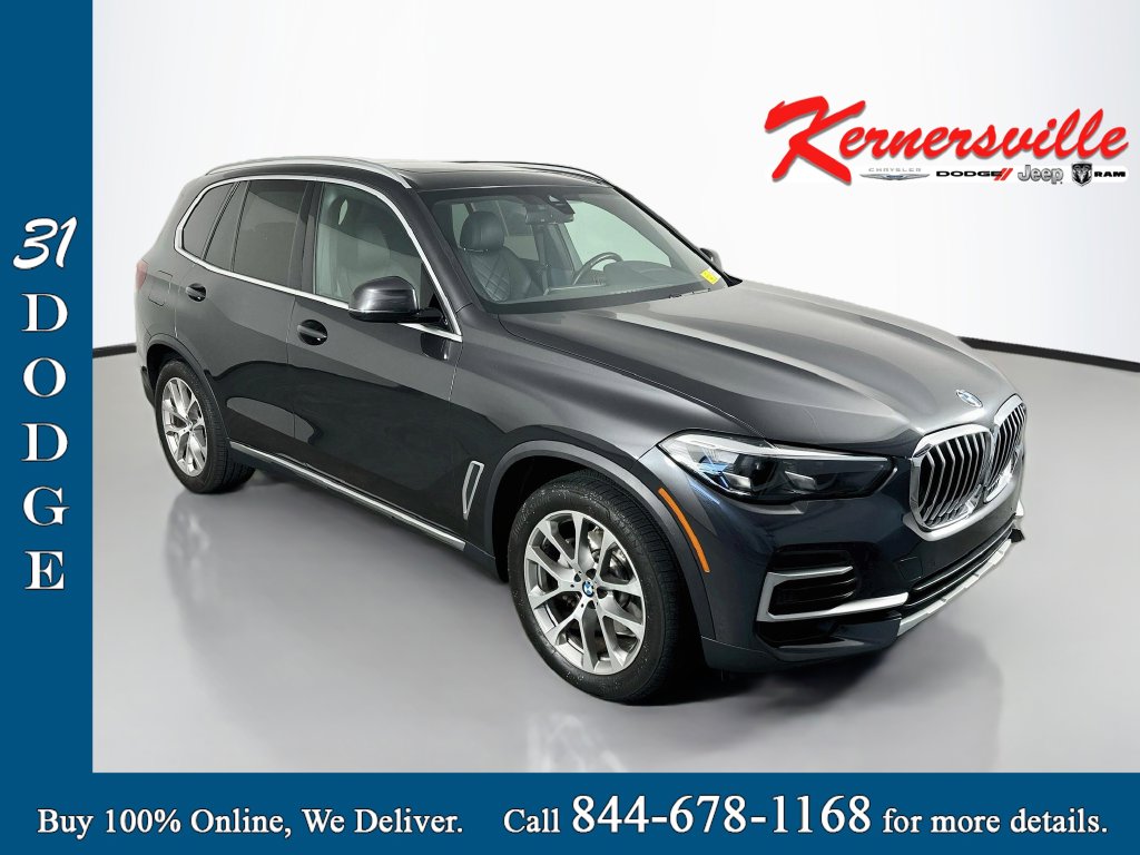 2023 BMW X5 xDrive40i SUV