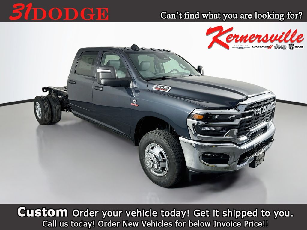  Ram 3500 Chassis Cab