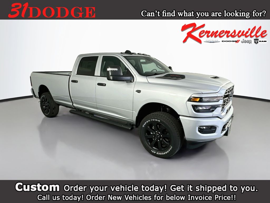  Ram 2500
