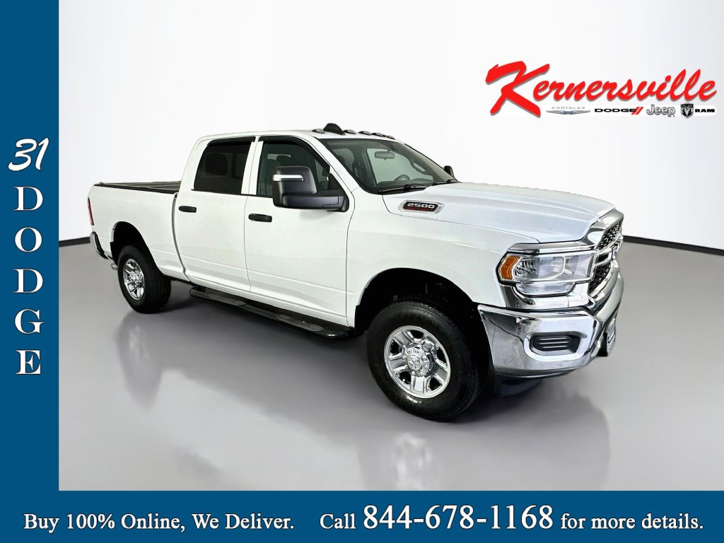 2024 Ram 2500 Tradesman Truck Crew Cab