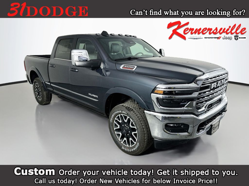  Ram 3500