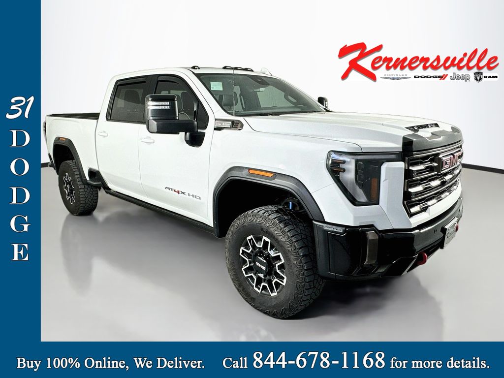  GMC Sierra 2500HD