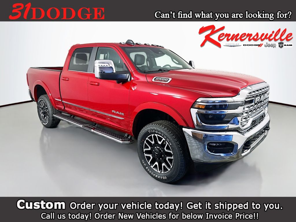  Ram 2500