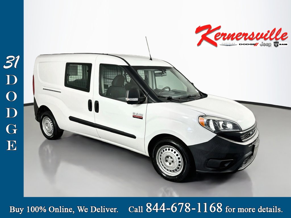 2020 RAM Promaster City