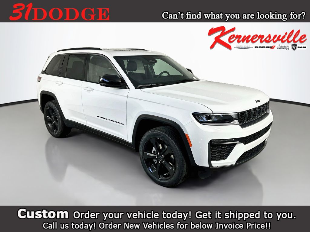  Jeep Grand Cherokee