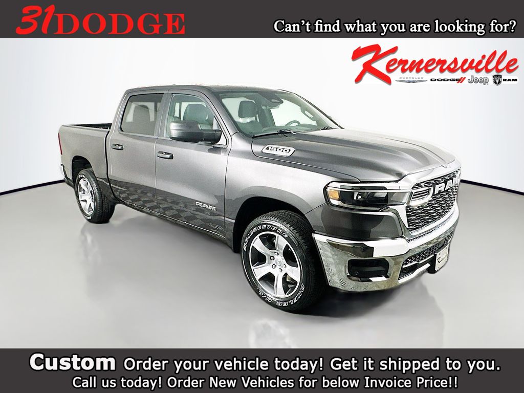 2026 Ram 1500 TRADESMAN CREW CAB 4X2 5'7 BOX Pickup