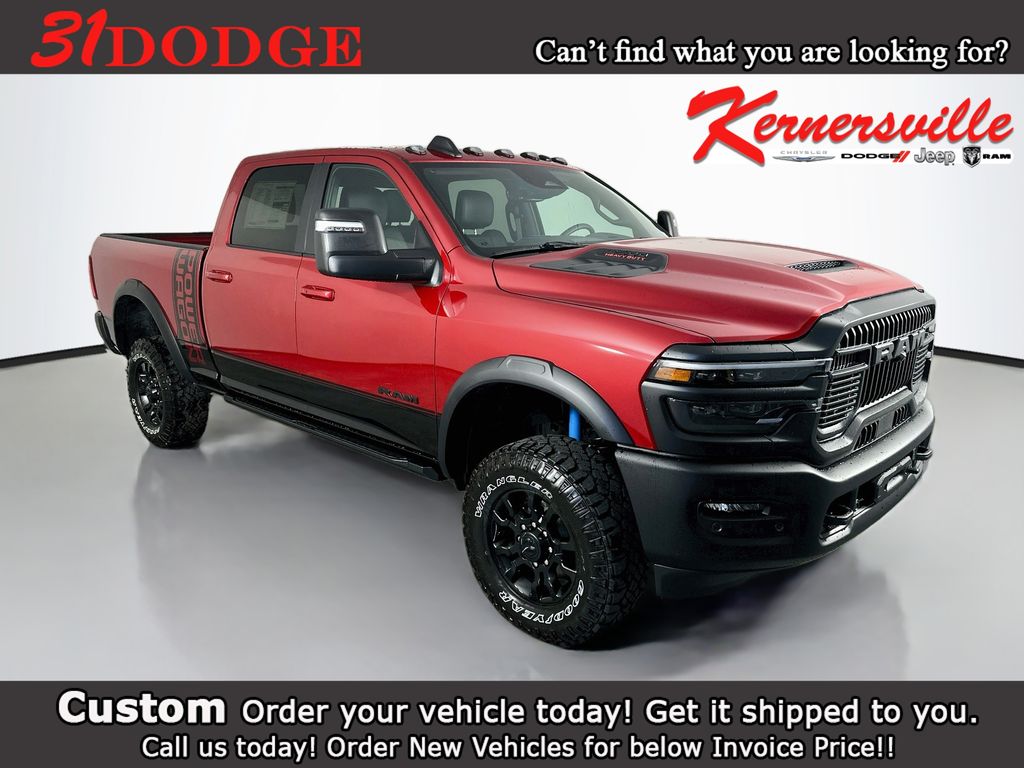  Ram 2500