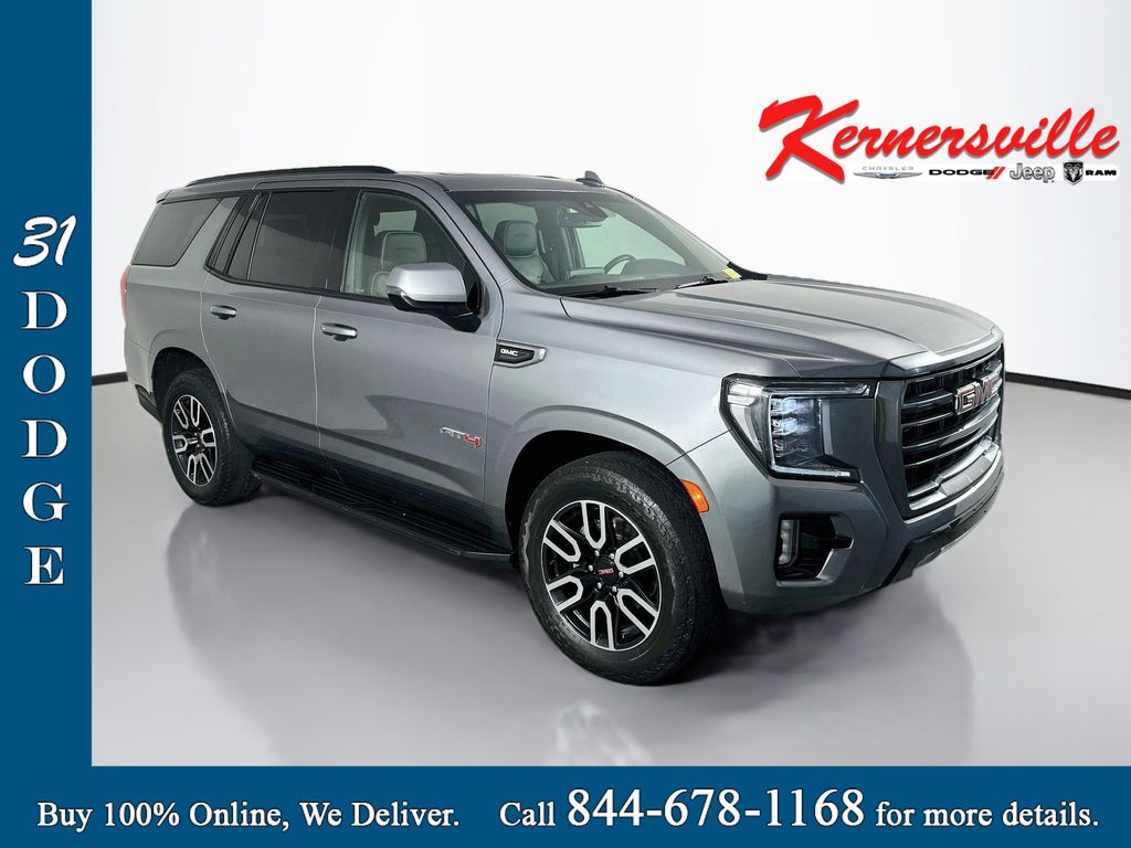  GMC Yukon