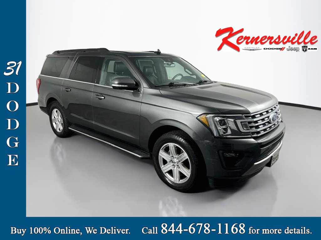 2020 Ford Expedition