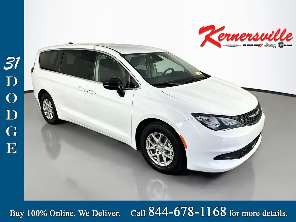  Chrysler Voyager
