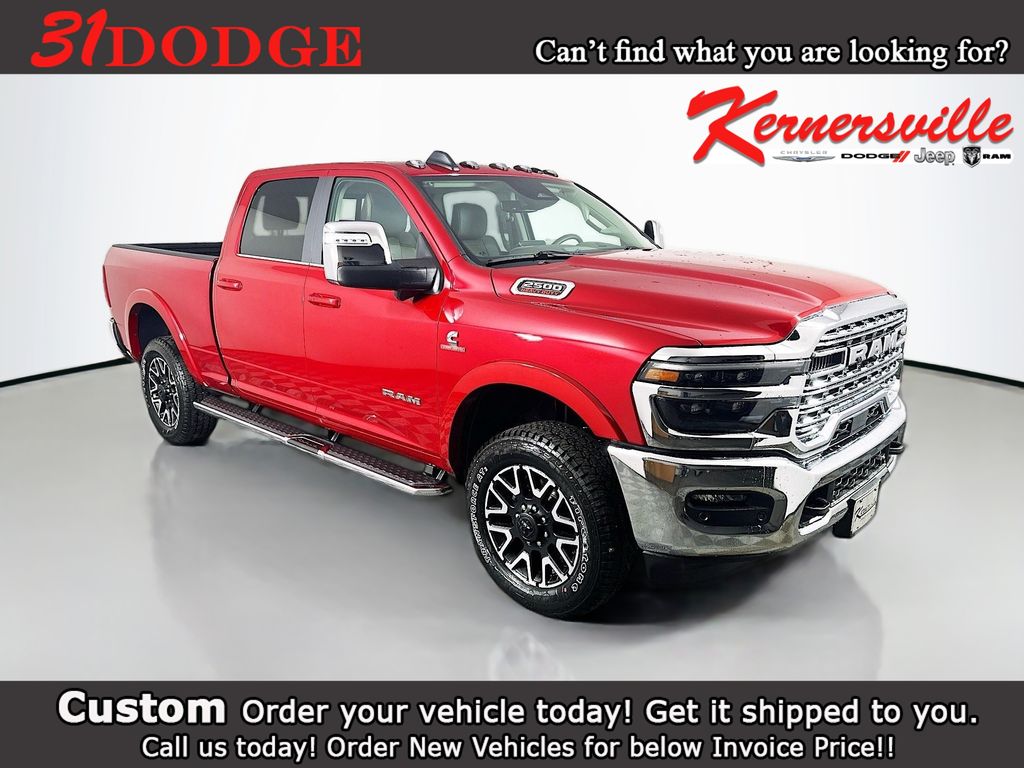  Ram 2500