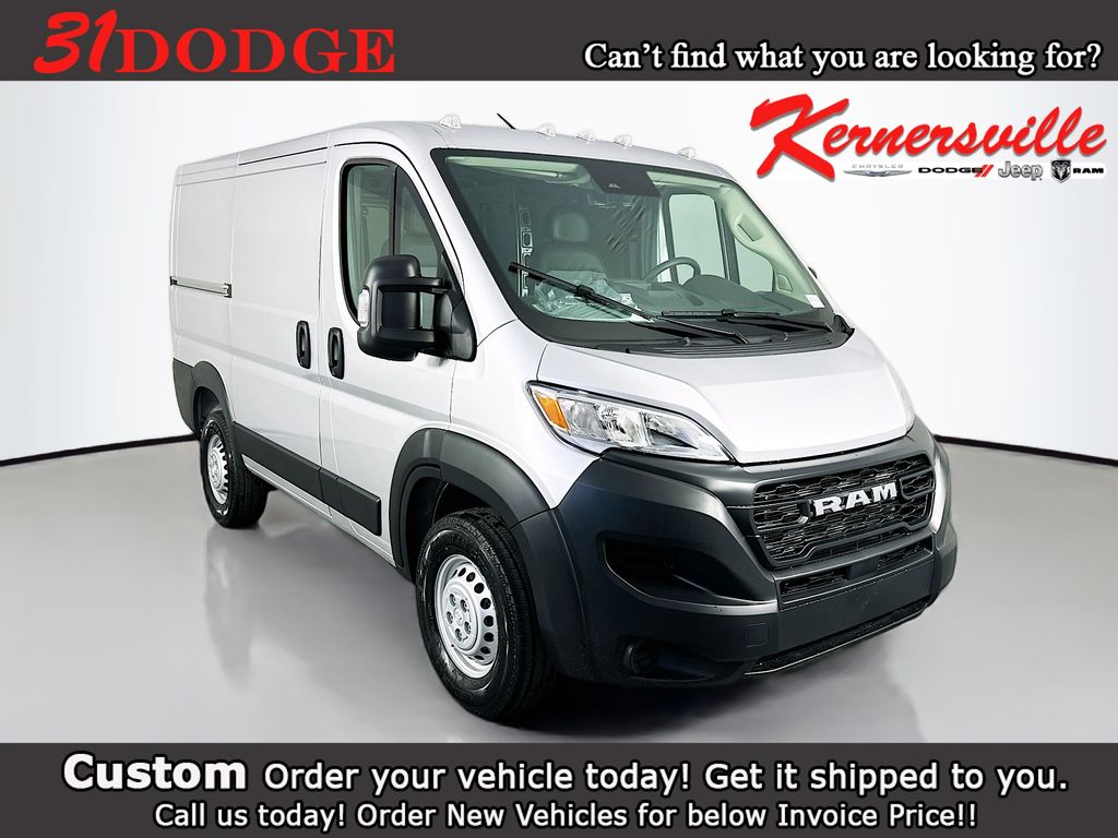  Ram ProMaster