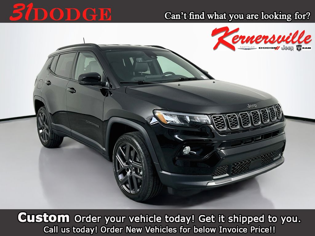 2026 Jeep Compass LIMITED ALTITUDE 4X4 Sport Utility