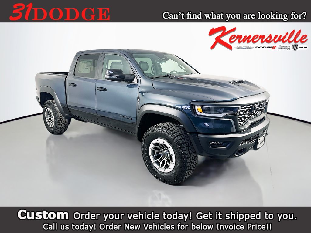 2026 Ram 1500 RHO CREW CAB 4X4 5'7 BOX Pickup