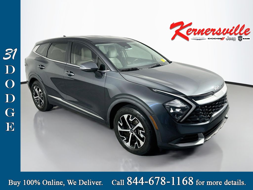  Kia Sportage