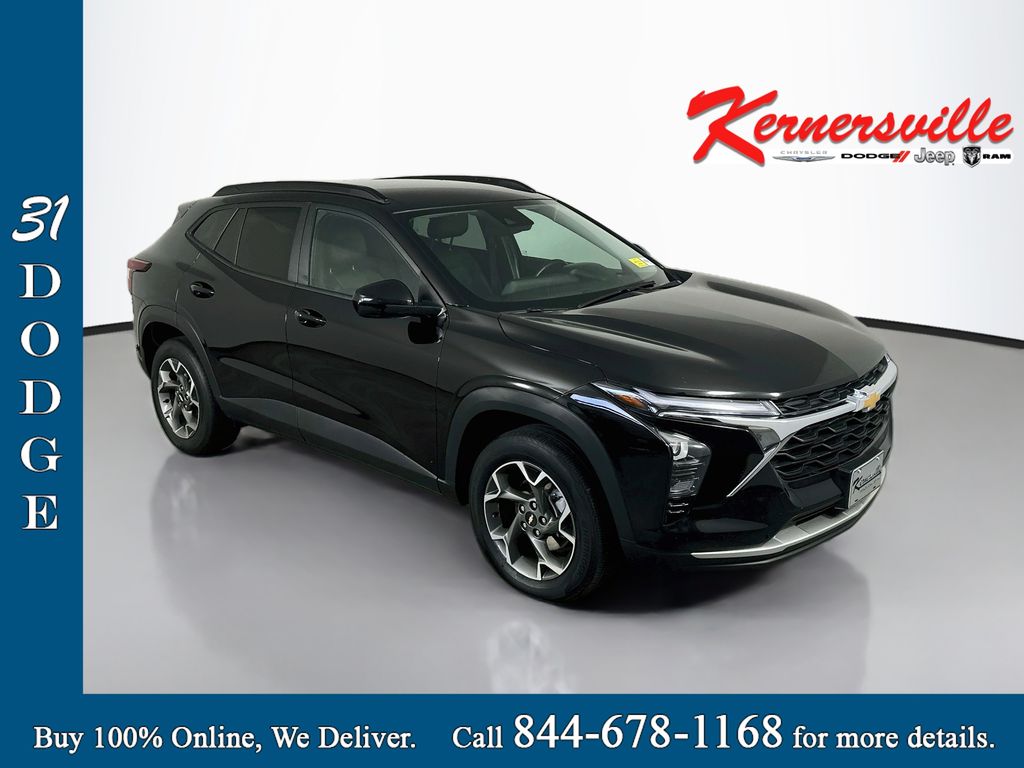 2025 Chevrolet Trax LT SUV