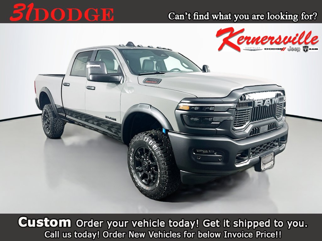  Ram 2500