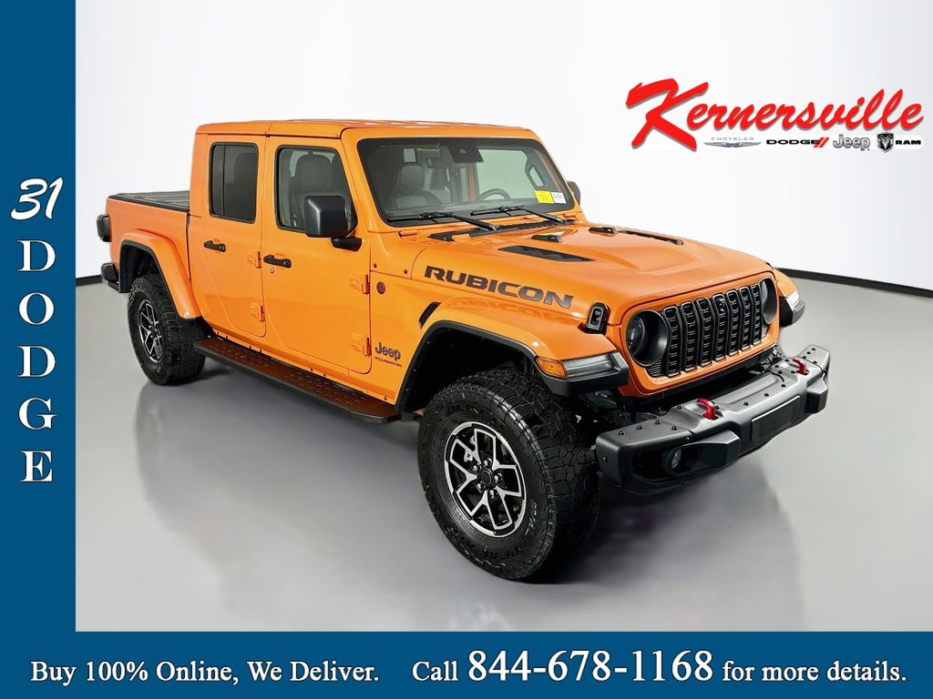  Jeep Gladiator
