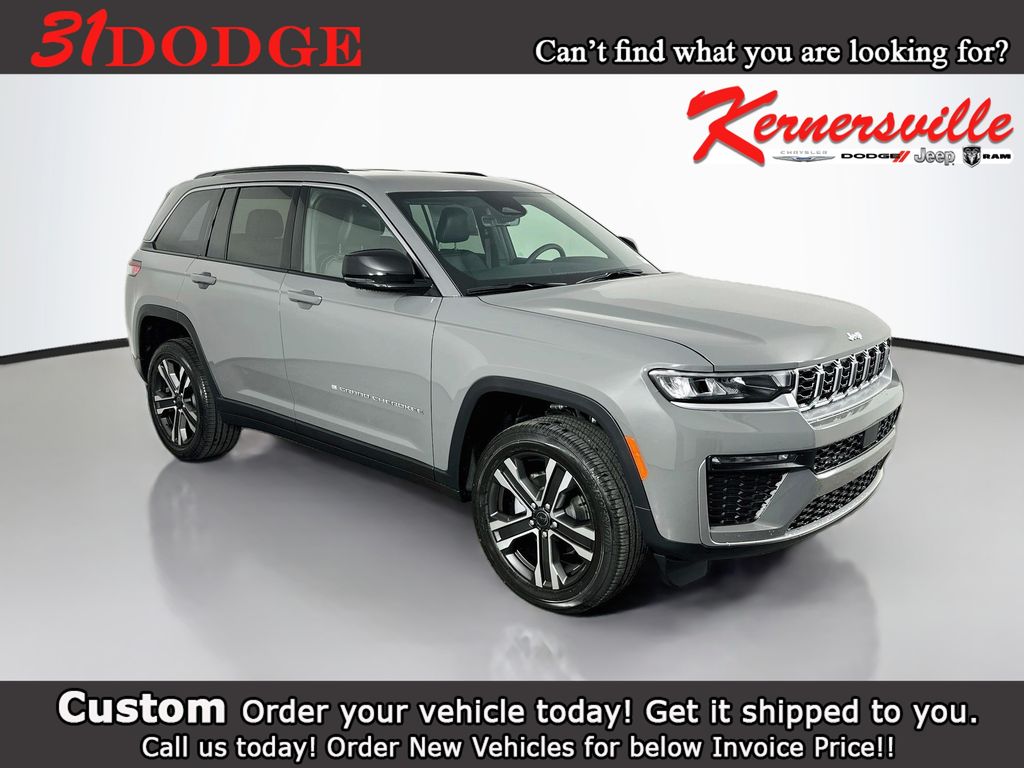  Jeep Grand Cherokee