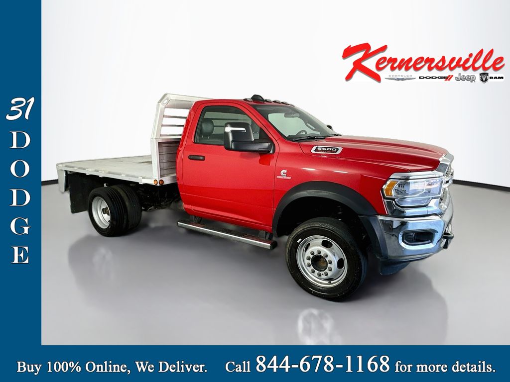  Ram 5500HD