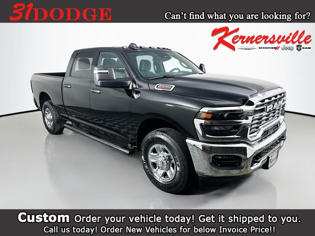  Ram 2500