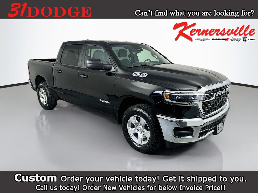 2026 Ram 1500 TRADESMAN CREW CAB 4X4 5'7 BOX Pickup