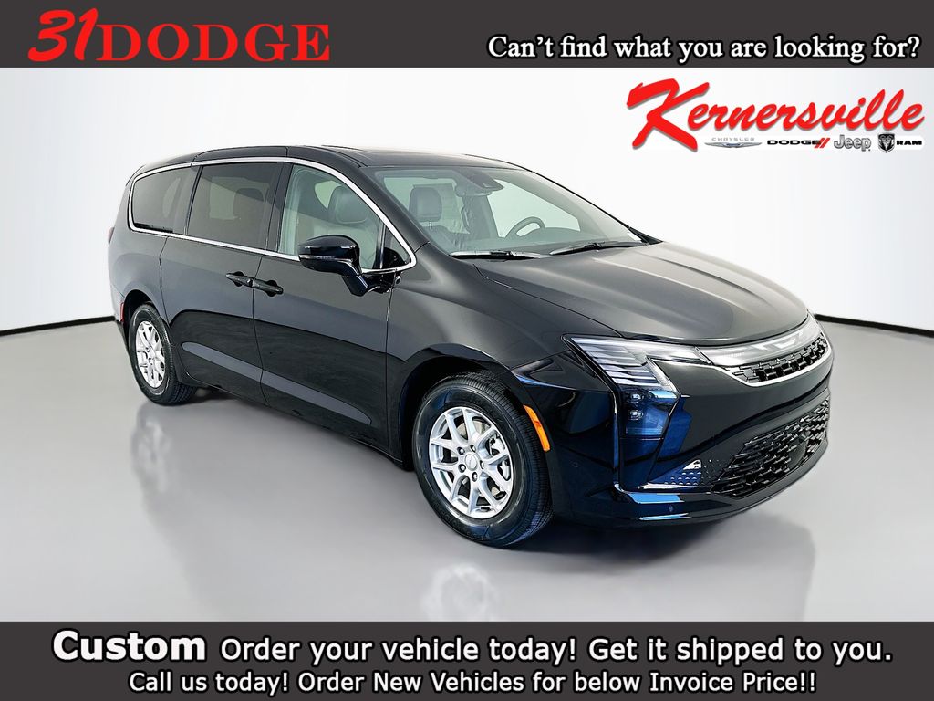  Chrysler Pacifica