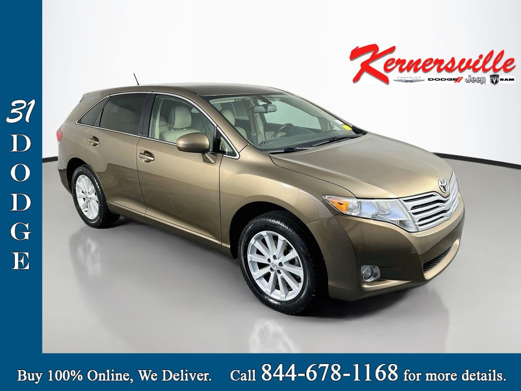  Toyota Venza