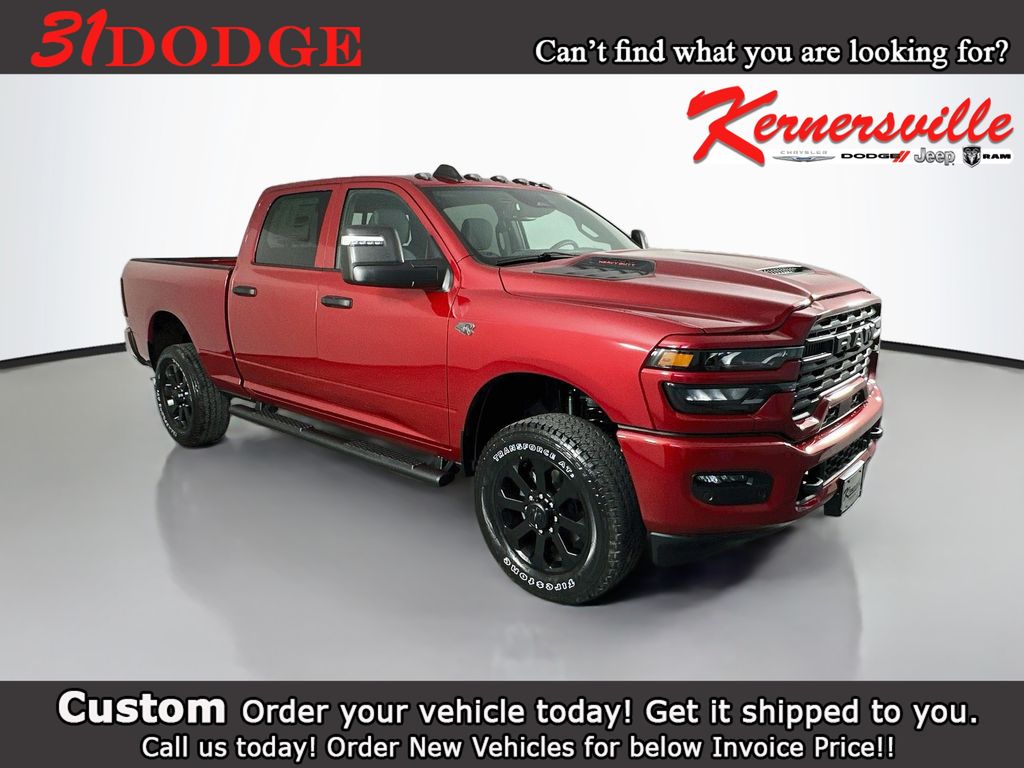  Ram 2500