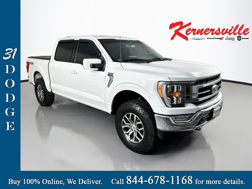  Ford F-150
